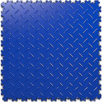 vinylová podlaha Speciální podlaha FORTELOCK Industry ultra Diamant Modrá