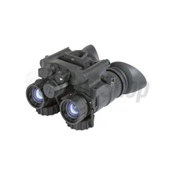 Dalekohled Noční vidění na hlavu pro taktické operace v náročném terénu AGM Global Vision NVG-40, Model NL2i: 45-57 lp/mm AGM Global Vision