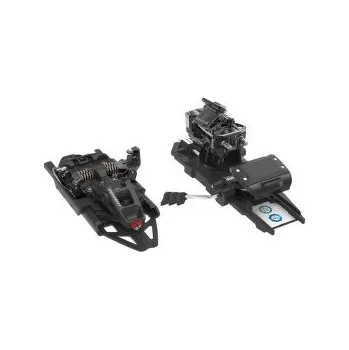 Sjezdové vázání Dynafit ST Rotation Test -105 9180 Black černá