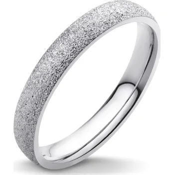 Prsten BRUNOshop.cz Pískovaný prsten Velikost: 12 (EU: 66,5 - 68,5)