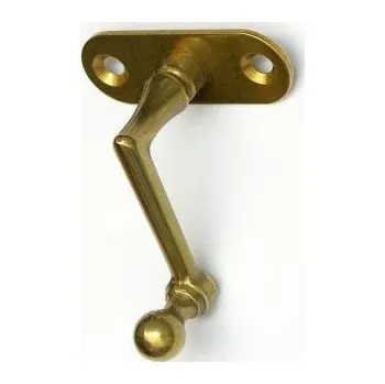 Dveřní kování IB-obrtlík litý 20 MS surová