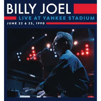 Hudba Billy Joel - Live At Yankee Stadium (3CD, 19658701562)