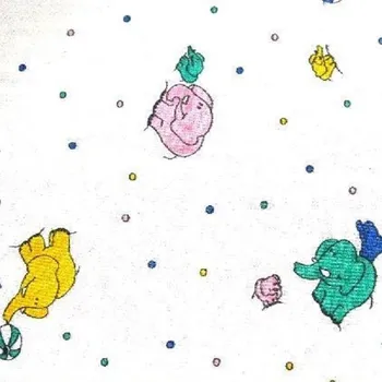 Mirtex Plátno HANA 120/547019-1 Slůně bílé šíře 147cm Ceník: METRÁŽ: od 1 metrů