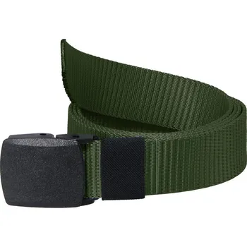 Opasek CMG Opasek taktický nekovový DTB s polymerovou sponou zelený/oliv