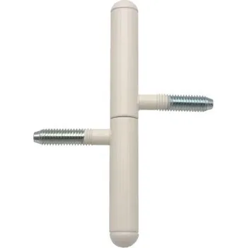 Stavebniny Závěs okenní 13x100 UR25 Bílý RAL9010