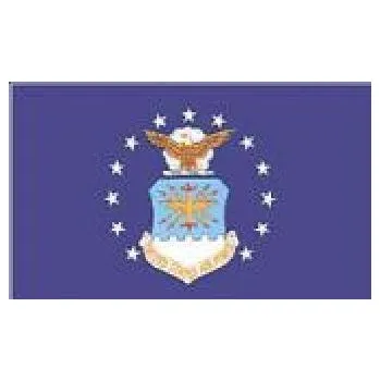 Vlajka PROMEX Vlajka 90x150cm US Air Force č.85