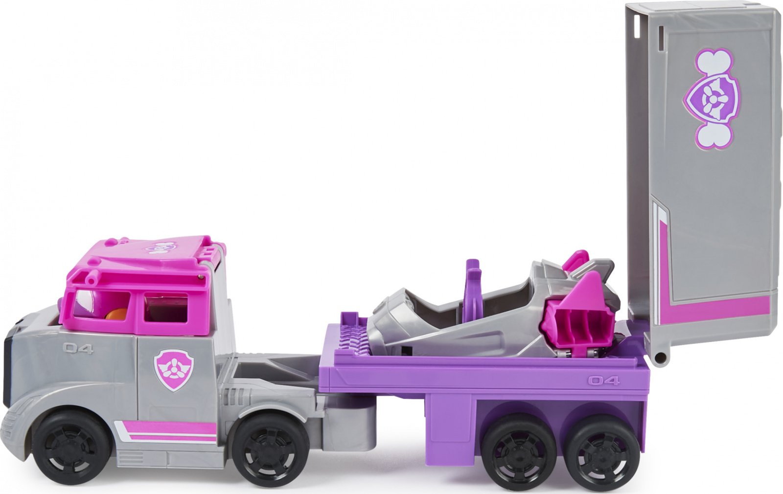 foto Autíčko Spin Master Paw Patrol Big Rescue Trucks Skye