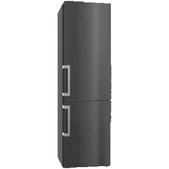Lednice Miele KFN 4795 CD BlackSteel + ZÁRUKA 5 LET ZDARMA + Prodloužená záruka o 5 let + 10 letá záruka na kompresor .
