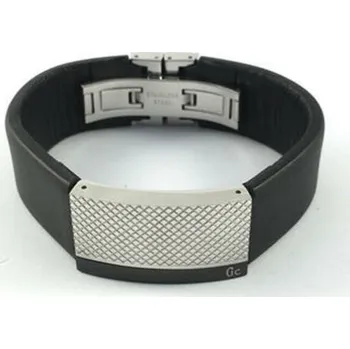 Náramek Pánský náramek Guess CMB70708 (8 cm)