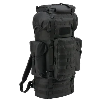 turistický batoh Kampfrucksack Molle taktický batoh Brandit černý Barva: BLACK, Velikost: OS