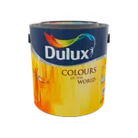 DULUX Colours of the World exotické kari 2,5 l