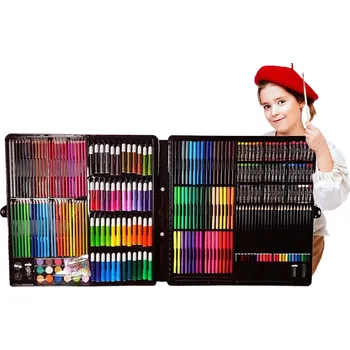 Recenze Výtvarná sada na malování pro děti 288 ks Výtvarná sada Recenze Výtvarná sada na malování pro děti 288 ks