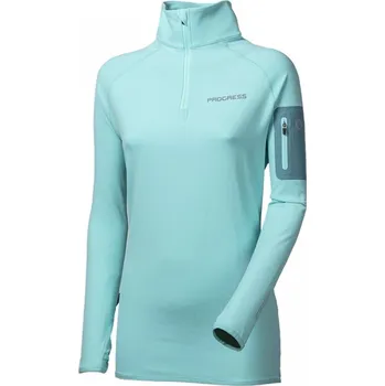Dámská mikina Mikina dámská Progress LUCIANA, mint Velikost: XL