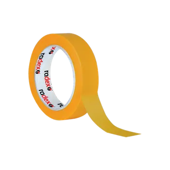 Lepicí páska Páska WASHI 25mmx50m RADEX WASHI – 25 mmx50 m