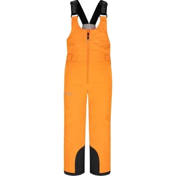 Dětské termoprádlo KILPI DARYL-J Oranžová 98