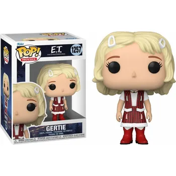 Figurka Funko POP! E.T. the Extra Terrestrial Gertie 1257