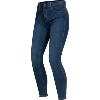 Moto oblečení Kevlarové džíny OZONE STRIKER LADY SLIM FIT WASHED BLUE W34L30