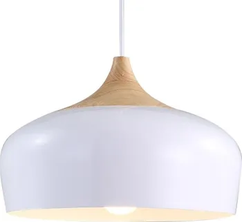 tooLight Bari lustr 1xE27 60W bílý