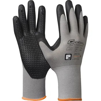 Pracovní rukavice Nohel Garden Rukavice MULTI FLEX TOUCH pracovní velikost 9