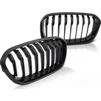 Auto-moto Tuning Tec Přední maska BMW F20/F21 LCI 2015-2018 černá lesklá