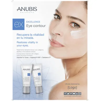 Péče o oční okolí BANNER ANUBIS EYE CONTOUR