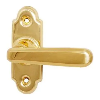 Dveřní kování IB-Individual půloliva MS lesk