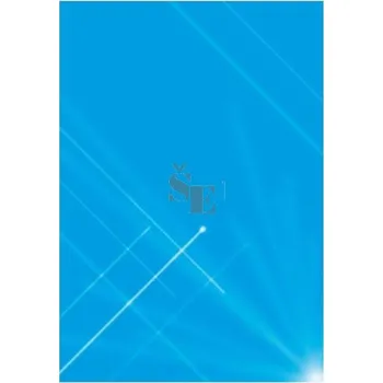Zápisník Záznamní kniha A4 96listů čistá Modrá 7501259, MFP paper