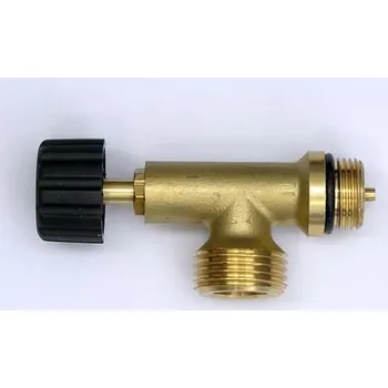 MEVA - ventil W21,8 L - G 3/8"P 90_ 1205