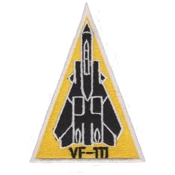 Nášivka NAVYS Nášivka letadlo VF-111 D-21