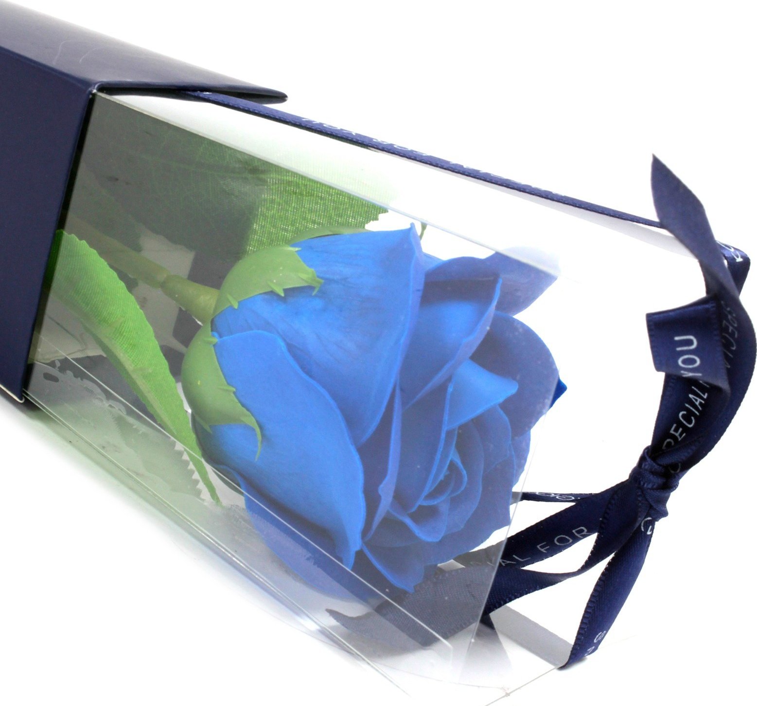 Aw. gifts Mýdlová růže modrá 1 ks