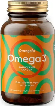 Přírodní produkt Orangefit Omega 3 60 cps.