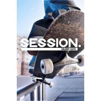 Počítačová hra Session: Skate Sim PC