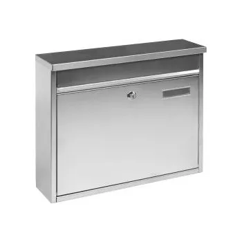 Poštovní schránka Pošt.schránka BK113 nerez