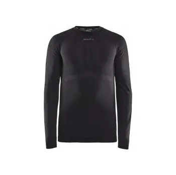 CRAFT Active Intensity M černé 1907933-999995 S; Černá funkční triko + DÁREK DLE VÝBĚRU!