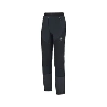 Dámské kalhoty La Sportiva KYRIL PANT Women Black/White černá S/SHORT