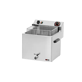 fritéza RM Gastro EU SE Fritéza elektrická 11l třífázová 400VFE-10T