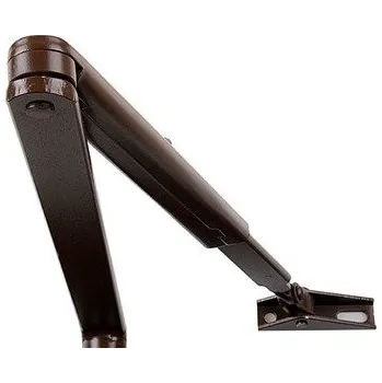 Zavírač dveří Zavírač ABLOY L141 ramínko aret. hnědé