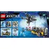 Stavebnice LEGO LEGO Avatar 75573 Létající hory: Stanice 26 a RDA Samson
