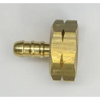 Plynová hadice MEVA - redukce W21,8 LH - hadice 8 1220