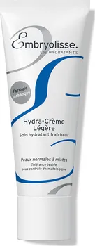 Pleťový krém Embryolisse Moisturizing Hydra-Cream Light hydratační krém 40 ml