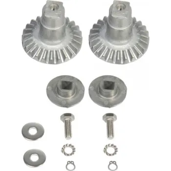 Autodoplněk Sada ozubených kol a pastorků pro motor Thule Slide-Out Step V12 / V6 12V