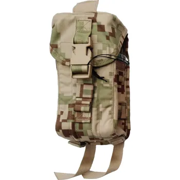 SPM-Liberec / Sewing Development Czech Company s.r.o. Sumka (pouzdro) NPP-2006 na 3 zásobníky CZ 805 BREN digital desert SK ULENA SPM 7951D