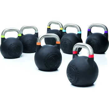 Escape Fitness Soutěžní kettlebell Escape – 8 kg