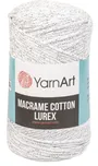 YarnArt Macrame Cotton Lurex