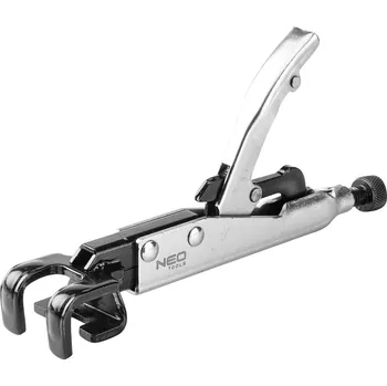 NEO TOOLS Kleště na svářecí svorky typ LL 205 mm