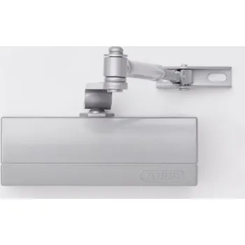 Zavírač dveří AB zavírač dveřní 5023 STříBRNý 45-65KG