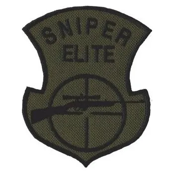Nášivka NAVYS Nášivka Sniper elite bojová polní D-15
