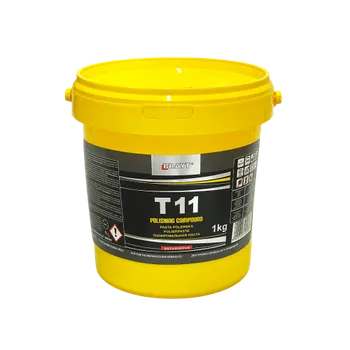 BRAYT T11 Leštící pasta extra hrubá 1 kg