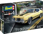 Revell 71 Oldsmobile 442 Coupé 1:25