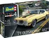 Plastikový model Revell 71 Oldsmobile 442 Coupé 1:25